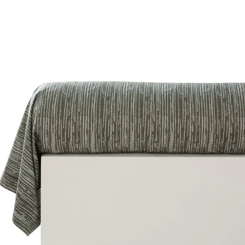 Becquet Linge de lit arbres japonais - CRÉATION< Les Matières|Housse De Couette