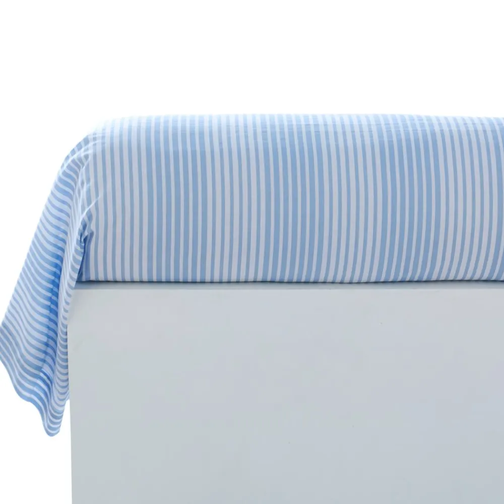 Becquet Linge de lit brodé bateau<Enfant Linge De Lit Ado, Housse De Couette|Housse De Couette