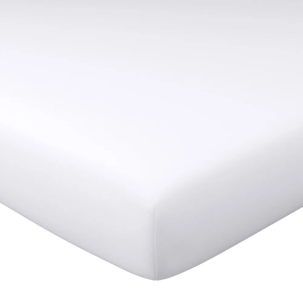 Becquet Linge de lit brodé fleurs - CRÉATION< Les Matières|Housse De Couette