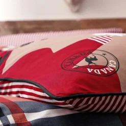 Becquet Linge de lit Canada<Enfant Linge De Lit Ado, Housse De Couette|Les Matières