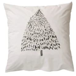 Becquet Linge de lit chouette des neiges - CRÉATION< Les Matières|Housse De Couette