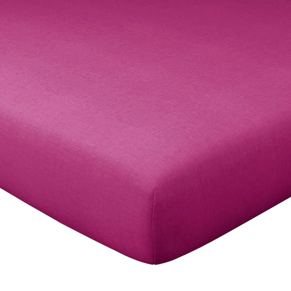 Becquet Linge de lit coton uni Lauréat< Les Matières|Housse De Couette
