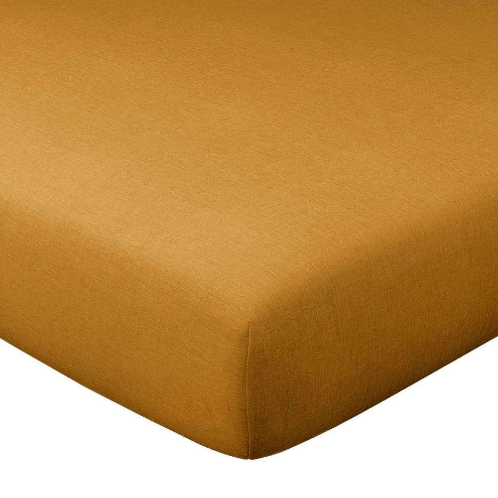 Becquet Linge de lit coton uni Lauréat< Les Matières|Housse De Couette