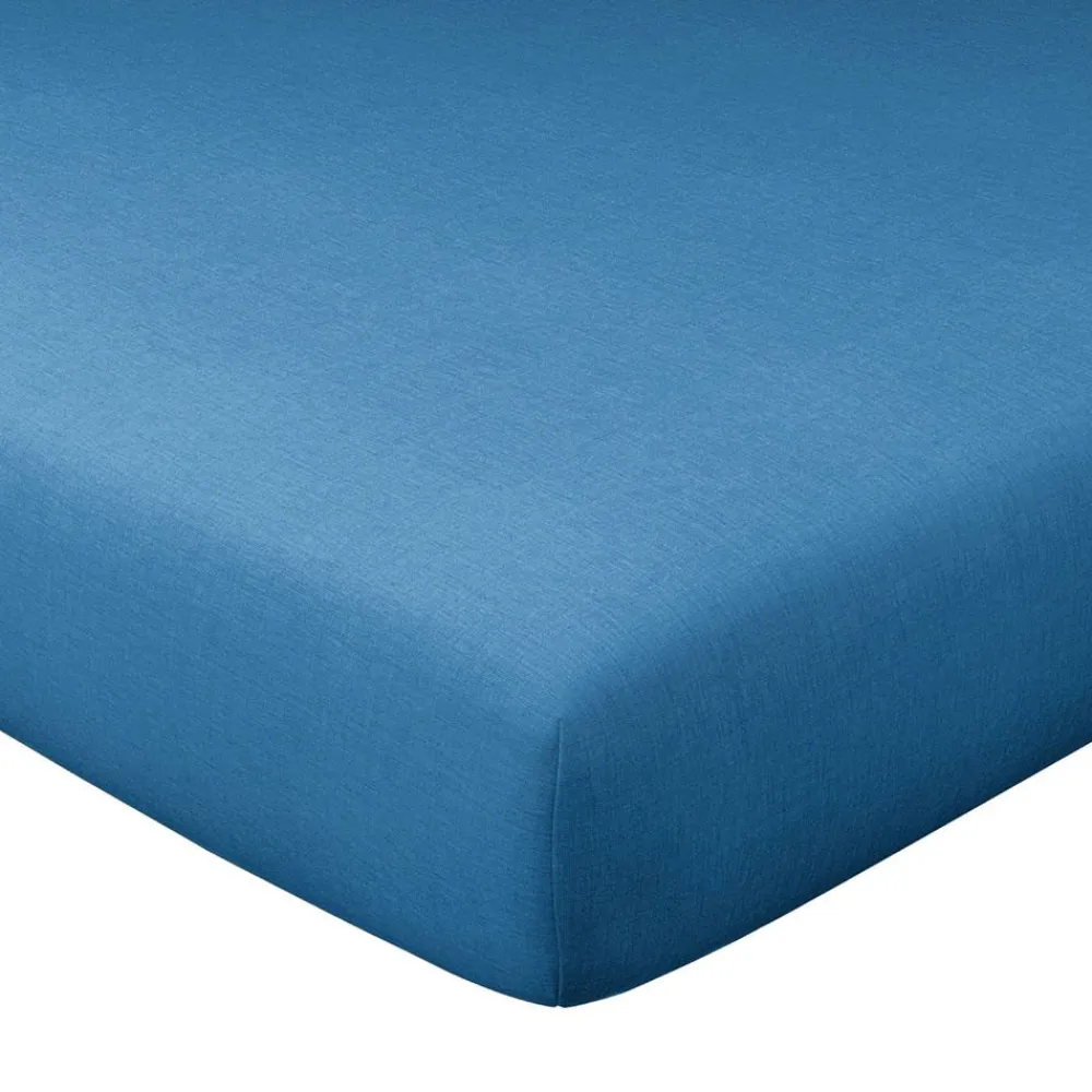 Becquet Linge de lit coton uni Lauréat< Les Matières|Housse De Couette