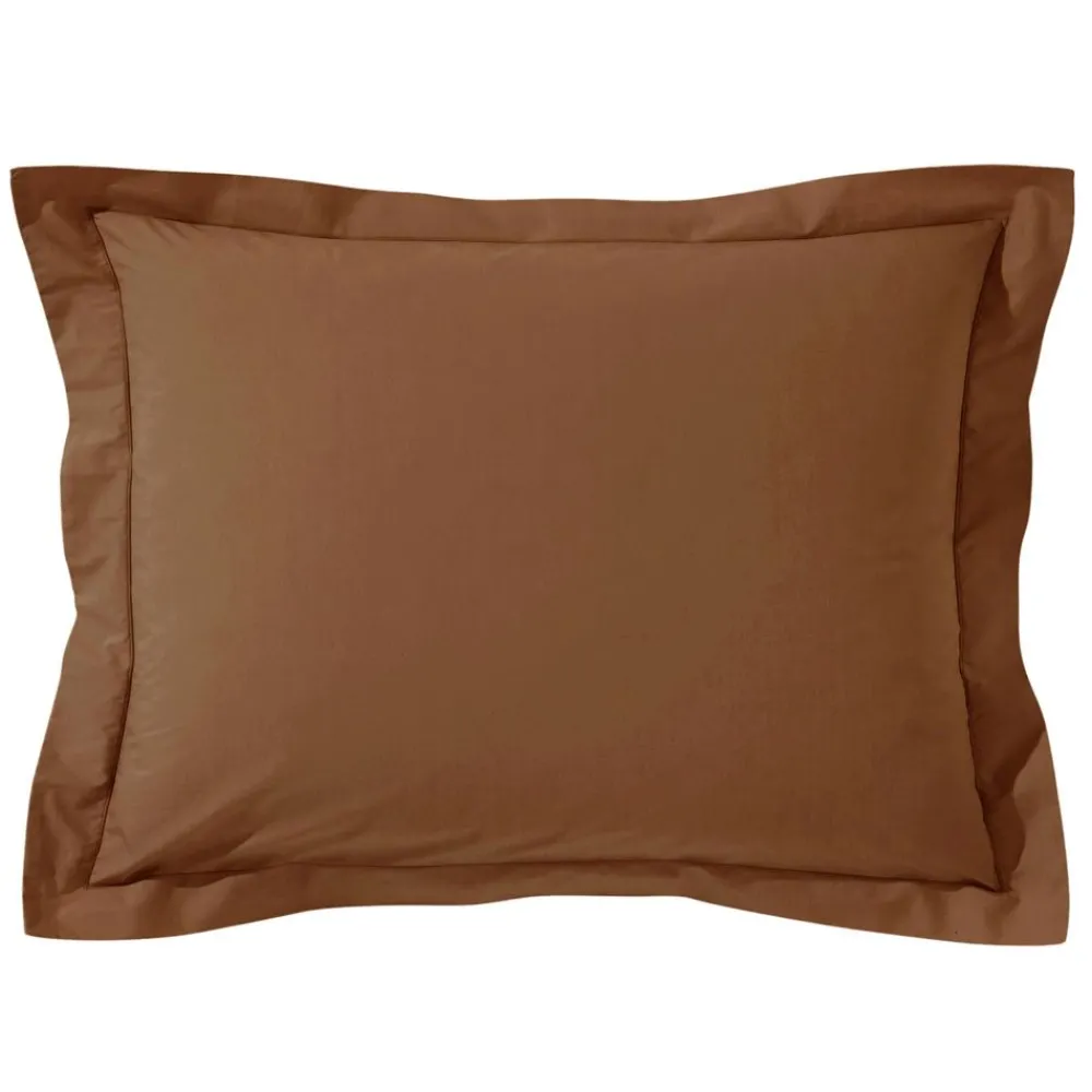 Becquet Linge de lit coton uni Lauréat< Les Matières|Housse De Couette