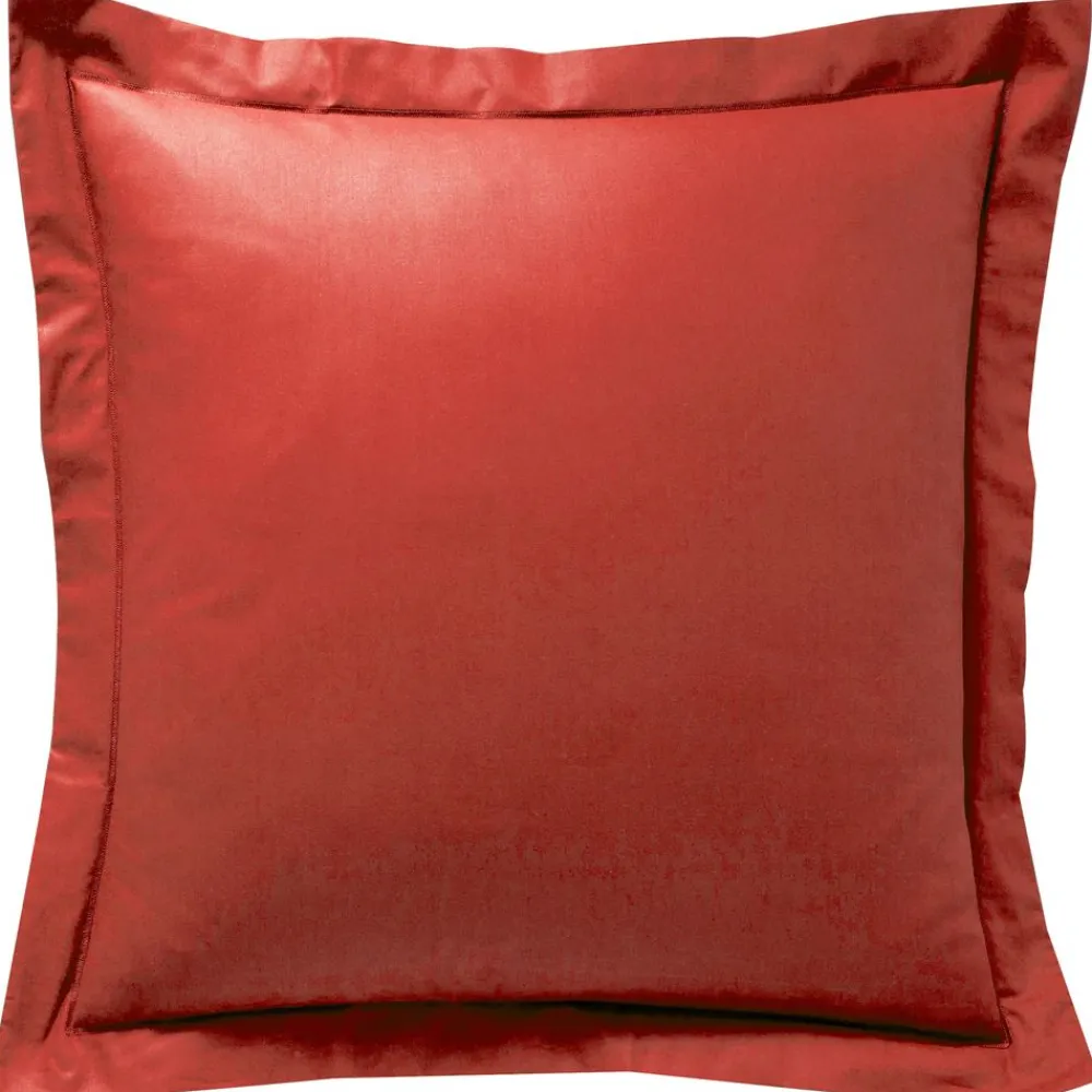 Becquet Linge de lit coton uni Lauréat< Les Matières|Housse De Couette