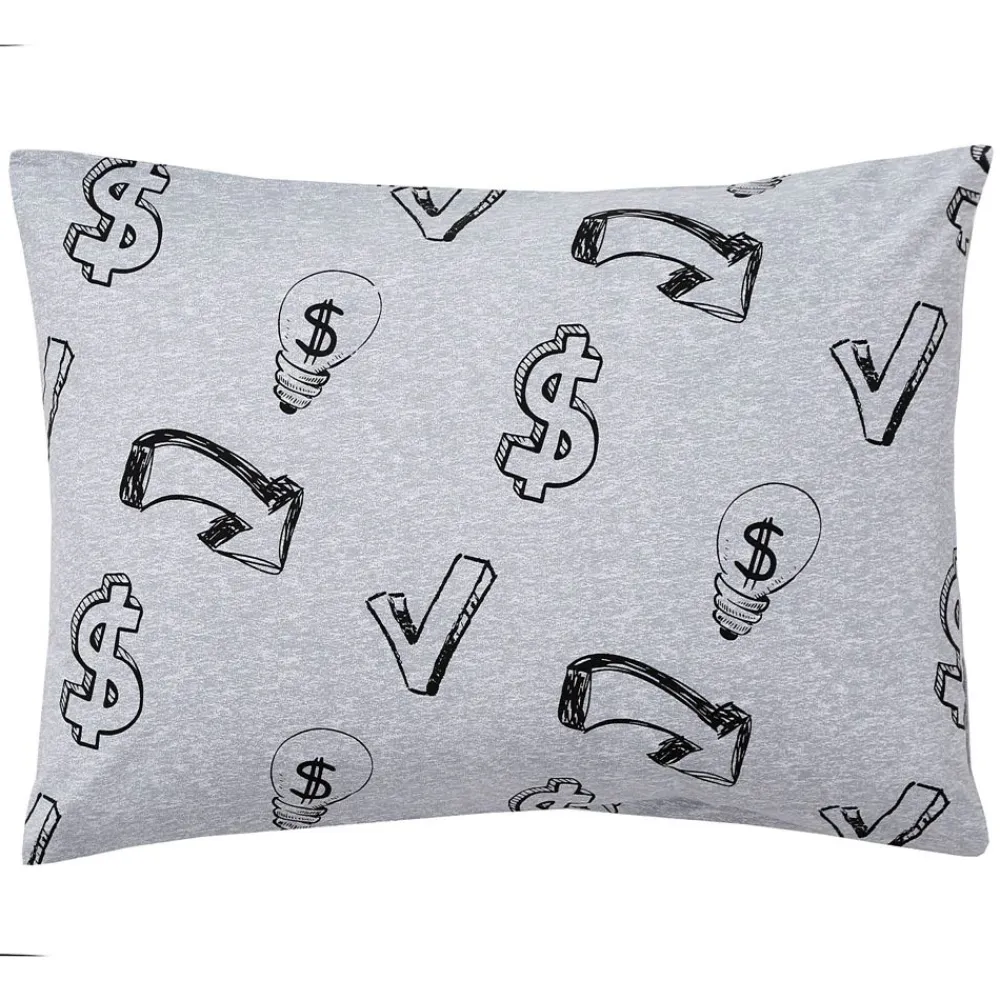 Becquet Linge de lit décor New-York - CRÉATION<Enfant Linge De Lit Ado, Housse De Couette|Les Matières