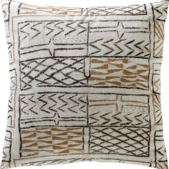 Becquet Linge de lit double face motif africain - CRÉATION< Housse De Couette|Linge De Lit Fantaisie, Linge De Lit Brodé