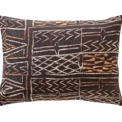 Becquet Linge de lit double face motif africain - CRÉATION< Housse De Couette|Linge De Lit Fantaisie, Linge De Lit Brodé