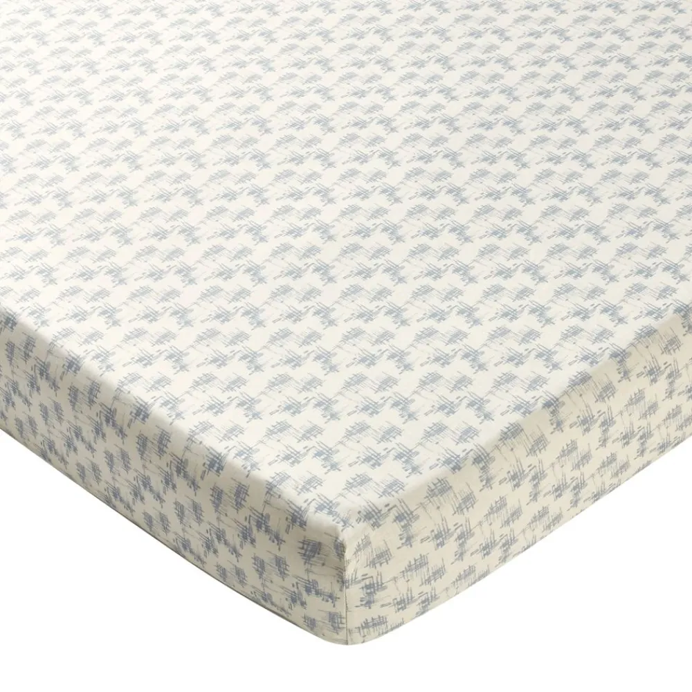 Becquet Linge de lit effet pachwork motifs ethniques - CRÉATION< Housse De Couette|Linge De Lit Fantaisie, Linge De Lit Brodé