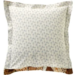 Becquet Linge de lit effet pachwork motifs ethniques - CRÉATION< Housse De Couette|Linge De Lit Fantaisie, Linge De Lit Brodé