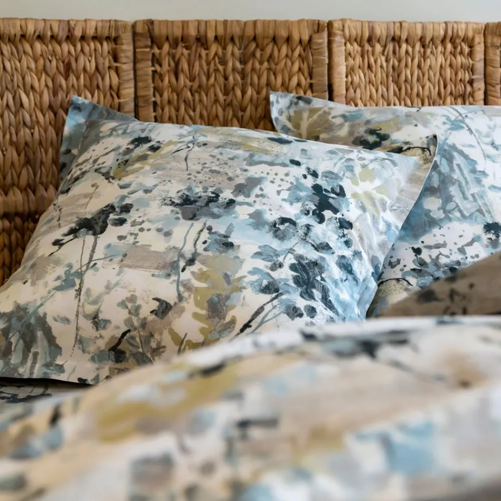 Becquet Linge de lit effet tacheté – CRÉATION< Les Matières|Housse De Couette