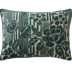 Becquet Linge de lit en coton flammé - CRÉATION< Housse De Couette|Linge De Lit Fantaisie, Linge De Lit Brodé