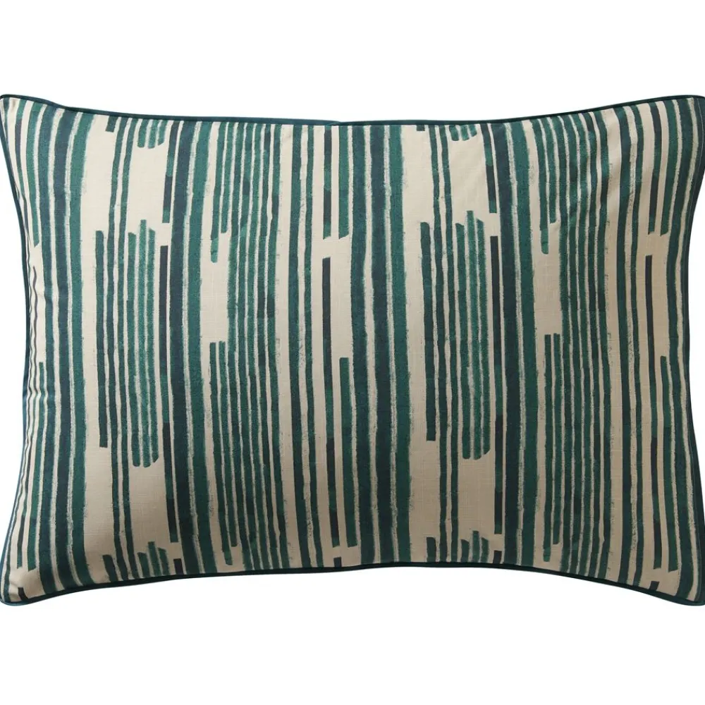 Becquet Linge de lit en coton flammé - CRÉATION< Housse De Couette|Linge De Lit Fantaisie, Linge De Lit Brodé