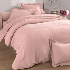 Becquet Linge de lit en flanelle unie Lauréat< Les Matières|Linge De Lit Uni