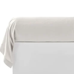 Becquet Linge de lit en flanelle unie Lauréat< Les Matières|Linge De Lit Uni