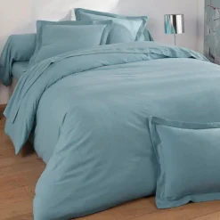 Becquet Linge de lit en flanelle unie Lauréat< Les Matières|Linge De Lit Uni