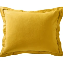 Becquet Linge de lit en flanelle unie Lauréat< Housse De Couette