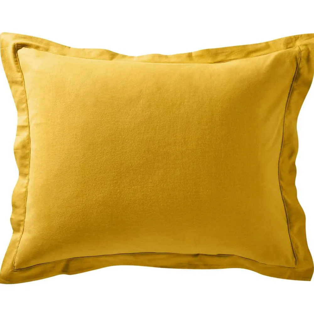 Becquet Linge de lit en flanelle unie Lauréat< Housse De Couette