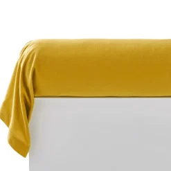 Becquet Linge de lit en flanelle unie Lauréat< Housse De Couette