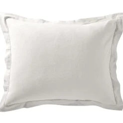 Becquet Linge de lit en flanelle unie Lauréat< Housse De Couette