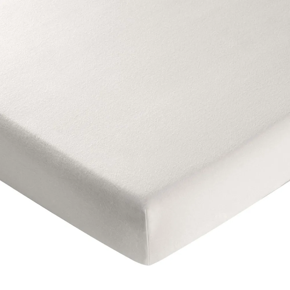 Becquet Linge de lit en flanelle unie Lauréat< Housse De Couette