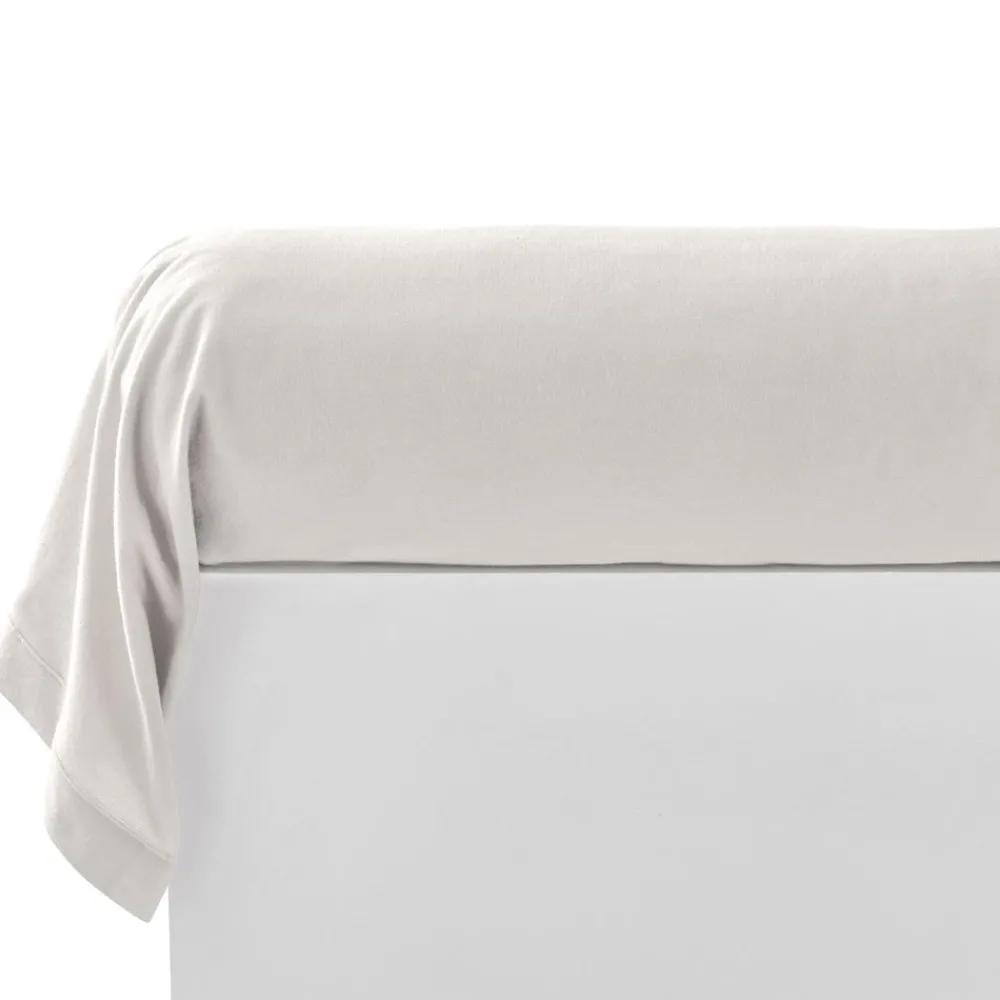 Becquet Linge de lit en flanelle unie Lauréat< Housse De Couette