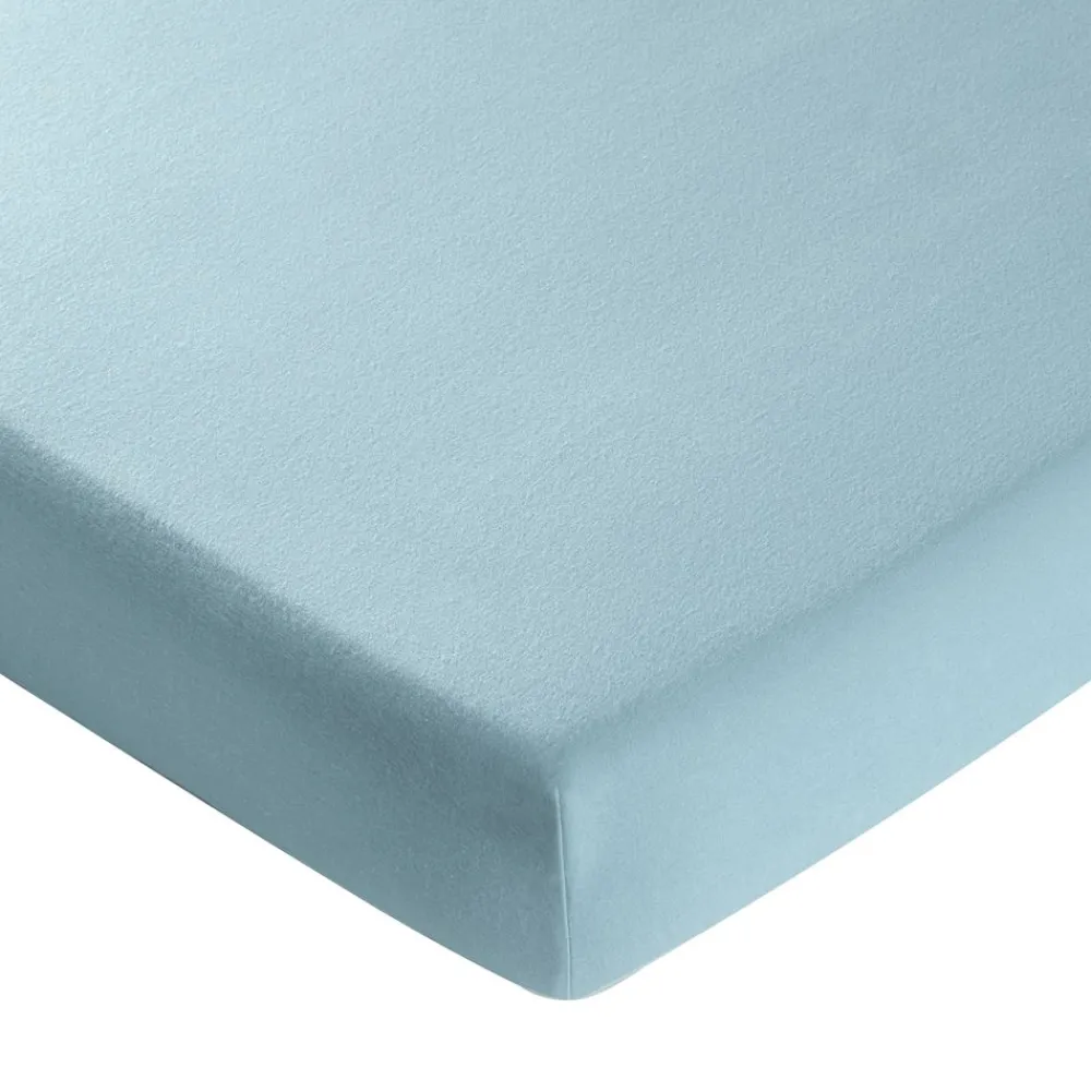 Becquet Linge de lit en flanelle unie Lauréat< Housse De Couette