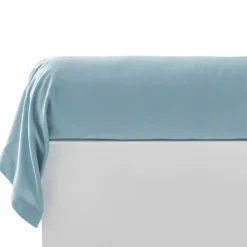 Becquet Linge de lit en flanelle unie Lauréat< Housse De Couette
