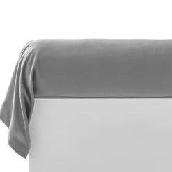 Becquet Linge de lit en flanelle unie Lauréat< Housse De Couette