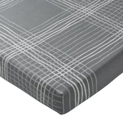 Becquet Linge de lit en flanelle rayures et carreaux - CRÉATION<Enfant Linge De Lit Ado, Housse De Couette|Les Matières