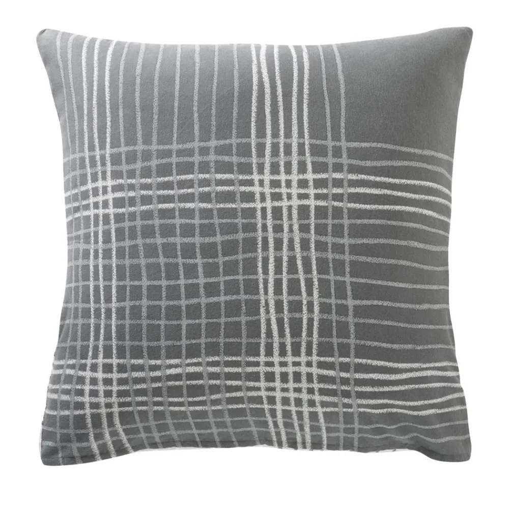 Becquet Linge de lit en flanelle rayures et carreaux - CRÉATION<Enfant Linge De Lit Ado, Housse De Couette|Les Matières