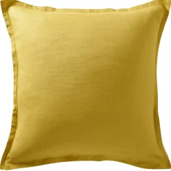 Becquet Linge de lit en lin lavé uni Lauréat< Les Matières|Linge De Lit Uni