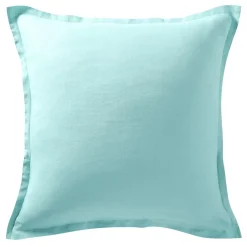 Becquet Linge de lit en lin lavé uni Lauréat< Les Matières|Linge De Lit Uni