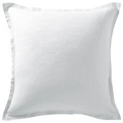 Becquet Linge de lit en lin lavé uni Lauréat< Les Matières|Linge De Lit Uni