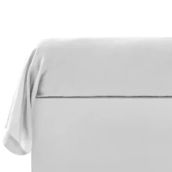 Becquet Linge de lit en lin lavé uni Lauréat< Les Matières|Linge De Lit Uni