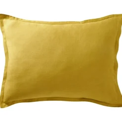 Becquet Linge de lit en lin lavé uni Lauréat< Housse De Couette