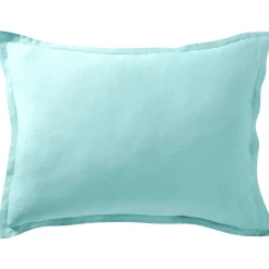 Becquet Linge de lit en lin lavé uni Lauréat< Housse De Couette
