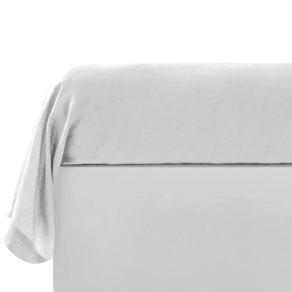 Becquet Linge de lit en lin lavé uni Lauréat< Housse De Couette