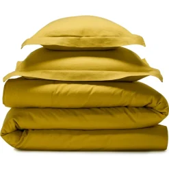 Becquet Linge de lit en lin lavé uni Lauréat< Housse De Couette