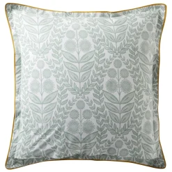 Becquet Linge de lit en percale fleurs ornementales - CRÉATION< Housse De Couette|Linge De Lit Fantaisie, Linge De Lit Brodé