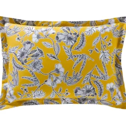 Becquet Linge de lit en satin de coton< Housse De Couette|Linge De Lit Fantaisie, Linge De Lit Brodé