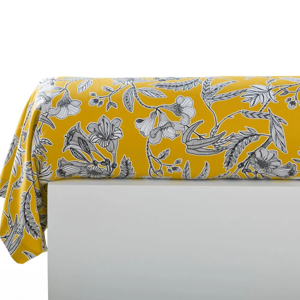 Becquet Linge de lit en satin de coton< Housse De Couette|Linge De Lit Fantaisie, Linge De Lit Brodé