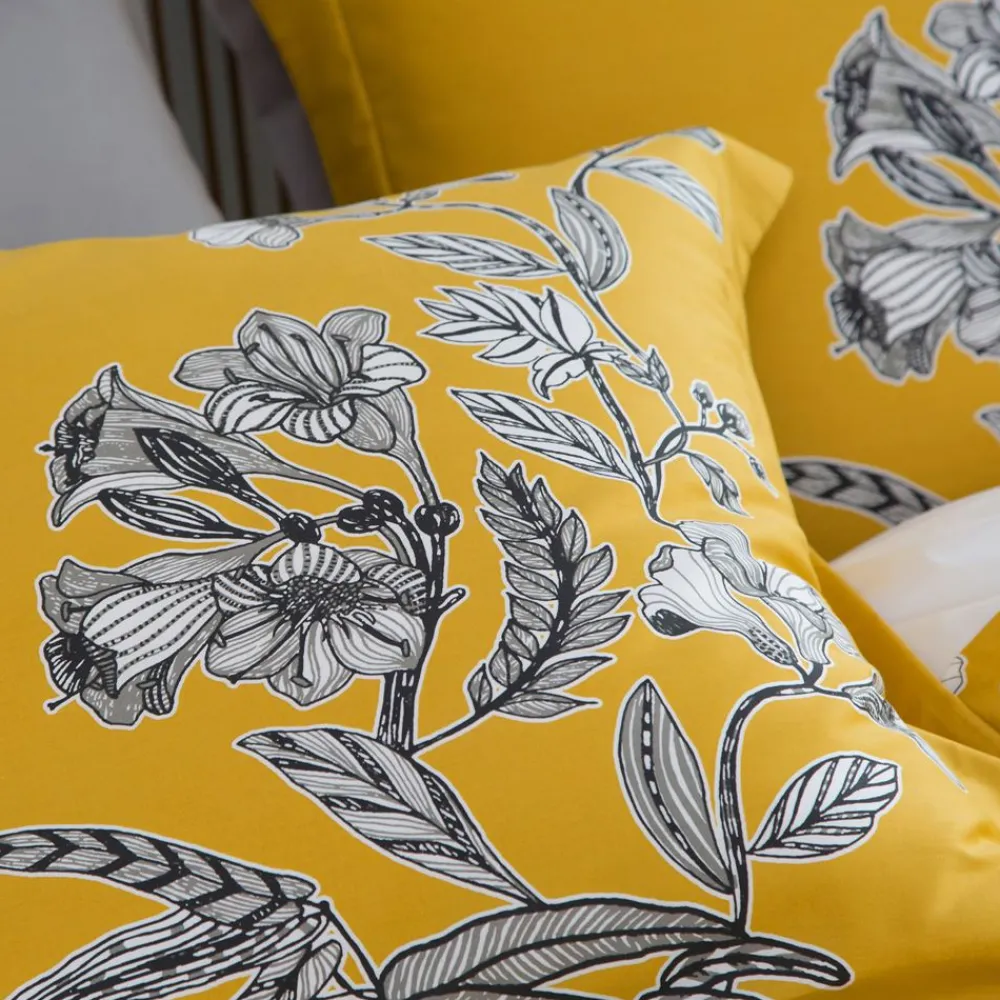 Becquet Linge de lit en satin de coton< Housse De Couette|Linge De Lit Fantaisie, Linge De Lit Brodé