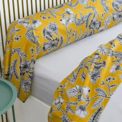Becquet Linge de lit en satin de coton< Housse De Couette|Linge De Lit Fantaisie, Linge De Lit Brodé