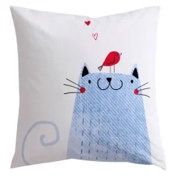 Becquet Linge de lit enfant chats - CRÉATION<Enfant Univers Des Garçons|Univers Des Filles