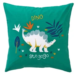 Becquet Linge de lit enfant dinosaures - CRÉATION.<Enfant Univers Des Garçons|Les Matières