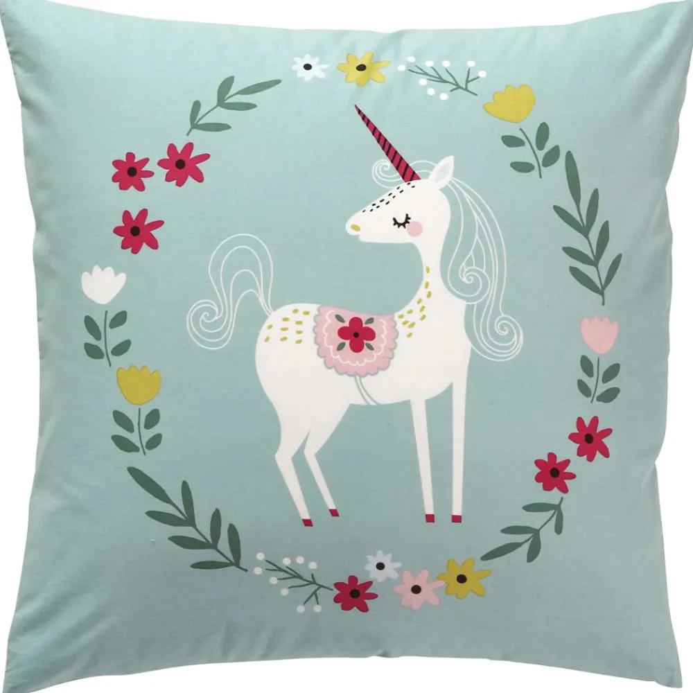 Becquet Linge de lit enfant licorne - CRÉATION<Enfant Univers Des Filles|Les Matières