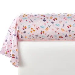 Becquet Linge de lit enfant motif licornes - CRÉATION<Enfant Univers Des Filles|Les Matières