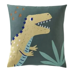 Becquet Linge de lit enfant motif dinosaures - CRÉATION<Enfant Univers Des Garçons|Les Matières